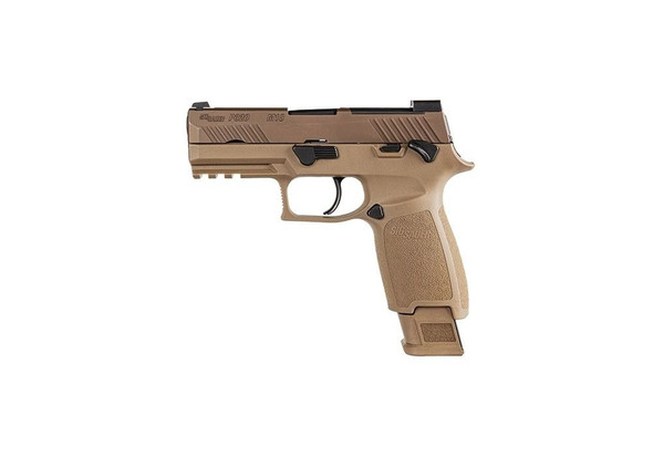 Sig Sauer P320, M18, 9MM