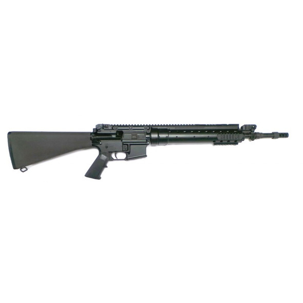 Mark 12 Mod 0 Gen III rifle with A2 stock, 1-7 Twist Barrel - Black