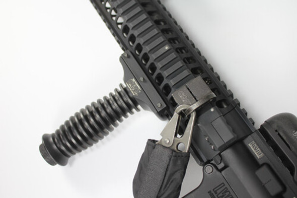 PRI - M84 Gas Buster® Charging Handle -Military Big Latch - Dark Earth