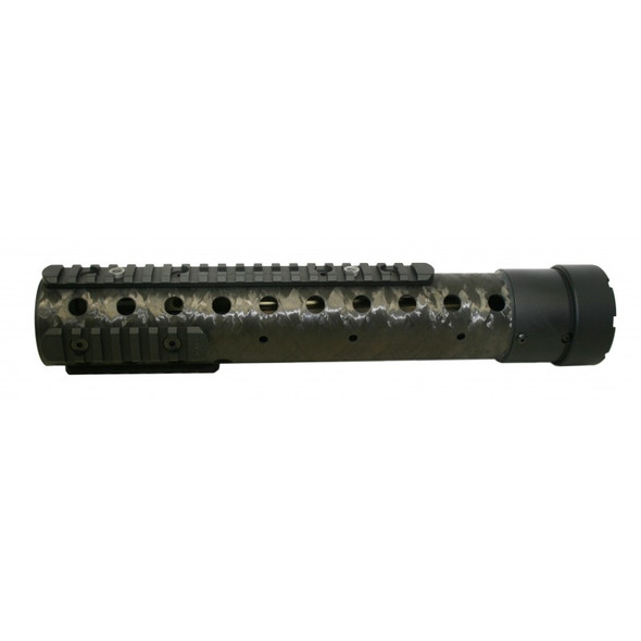 Precision Reflex - AR15 SPR Straight Rifle Length Top Rail for Gen