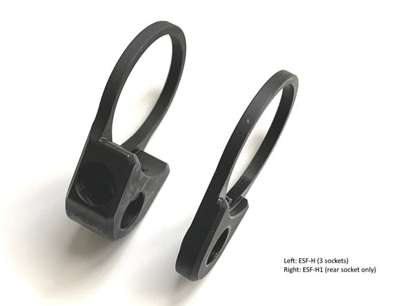 Forward Controls Design ESF-H End Plate - FDE