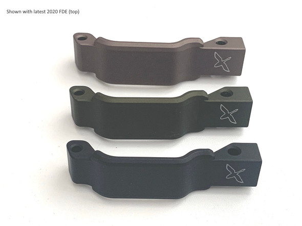 Forward Controls Design TFG Trigger Guard Winter - Black