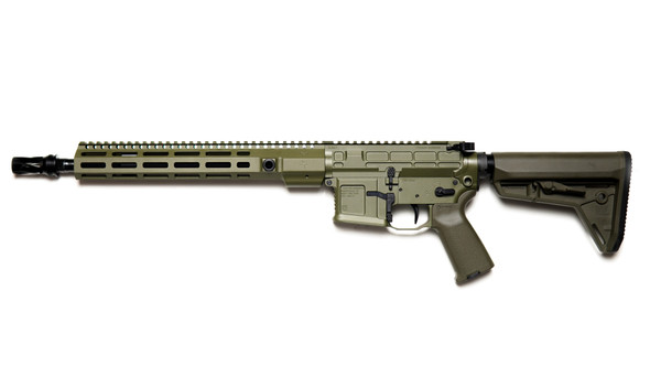 TRIARC Systems - TSR-15SE AMBI Rifle 13.9" Barrel (PINNED) 5.56 Nato - 30 Rd