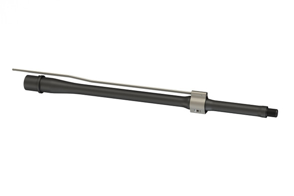 BRT - 16" OPTIMUM Hammer Forged Chrome Lined Barrel - EXT Gas