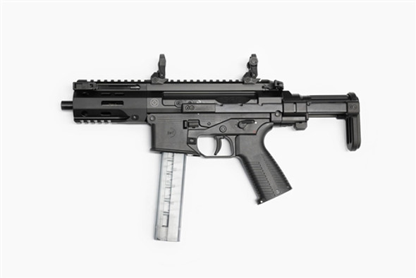 B&T - SPC9 SBR (NFA) 9mm 9.1