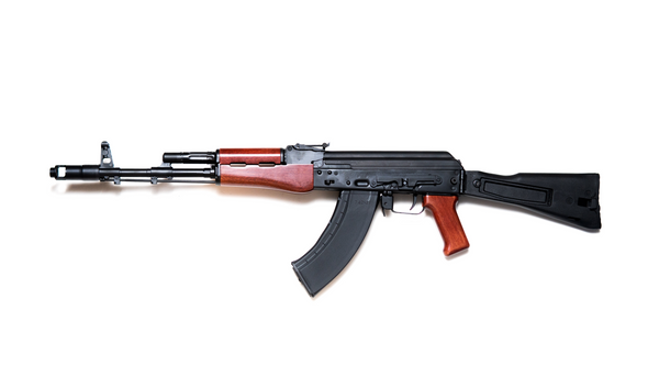 Kalashnikov USA - KR103 SFS Red Wood 16" - 30 Rd