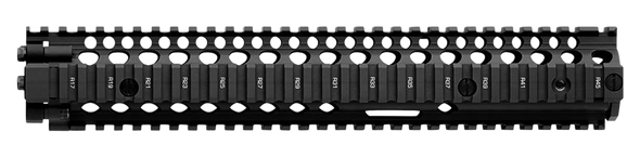 Daniel Defense M4A1 RIS II Rail - Black