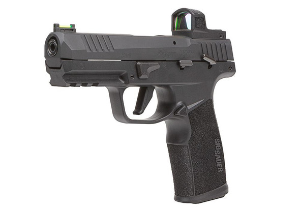 Sig Sauer - P322 w/ ROMEO Zero Elite, 22LR, 4", 20RD