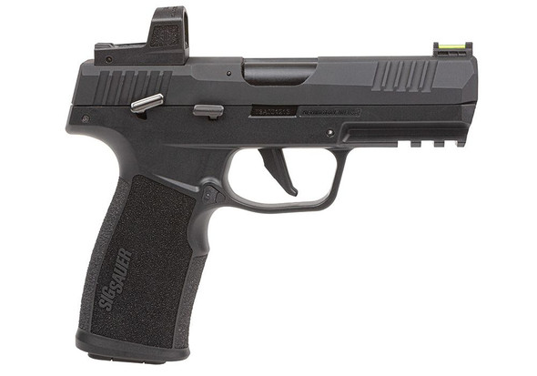 Sig Sauer - P322 w/ ROMEO Zero Elite, 22LR, 4", 20RD