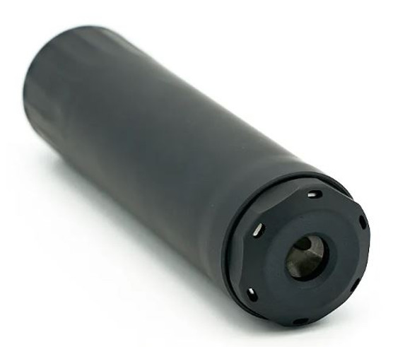 HUXWRX Ca$h 9k 9mm Suppressor