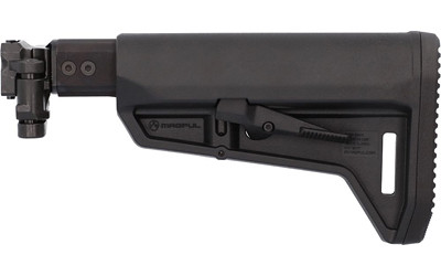 Sig Sauer, Low Profile Stock Assembly, Magpul SK-K Stock, Side Folding, Fits MCX/MPX, Low Profile Tube, 1913 Interface, Black