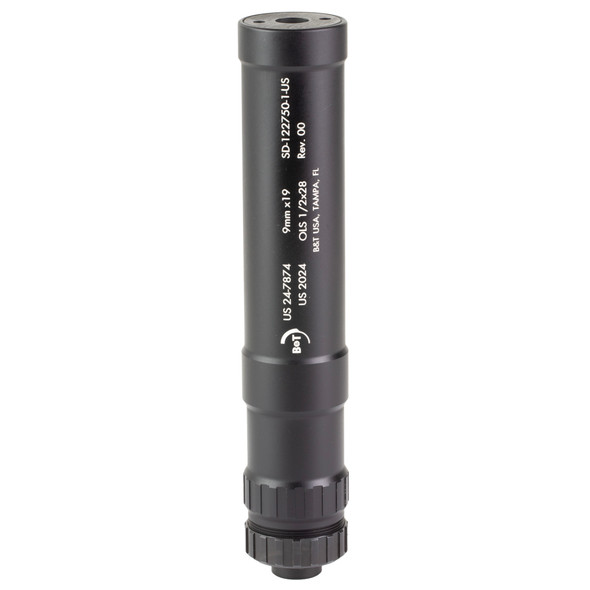 B&T USA  Impuls-OLS 9MM Suppressor 