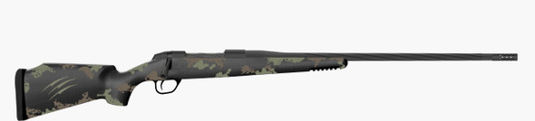 Fierce - Twisted Rage 300 WIN 24" Barrel - Forrest Camo