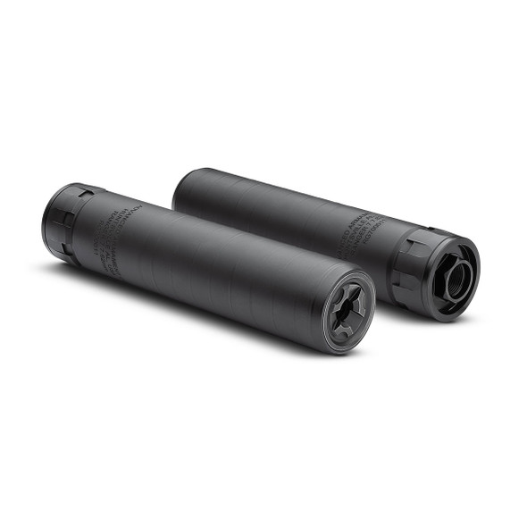 AAC Ranger 7 Legacy .30 Cal Inconel Suppressor - Direct Thread Mount, 65006, 850036491460