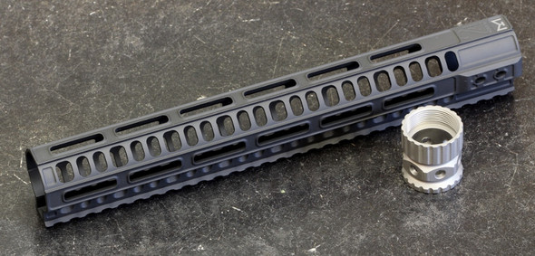 2A Armament 12" BL Rail M-LOK