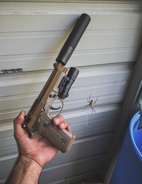 Resilient Suppressors Products - Bauer Precision