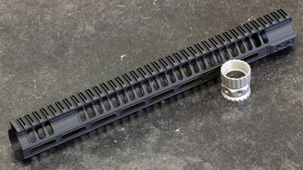 2A Armament 15" BL Rail M-LOK