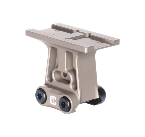 CONDITION ONE AIMPOINT T2 Mount 1.93" Tall Assaulter Height Tan (193-0T2)