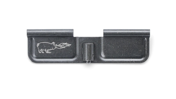 Noveske Rifleworks Engraved Dust Cover - Noveske Cross