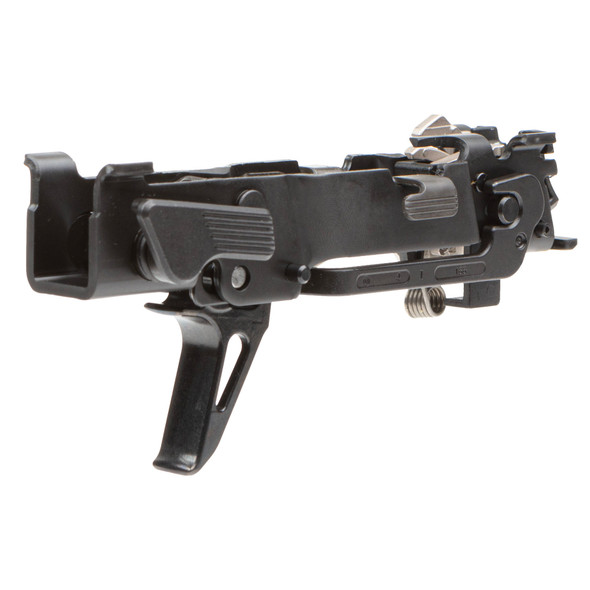 Sig Sauer FCU P320 Fire Control Unit  - Black Titanium Nitride Finish - Flat Trigger, 8900161, 798681625970