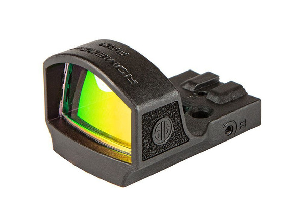 Sig Sauer ROMEO Zero Elite Red Dot 3MOA Red Dot - Bauer Precision