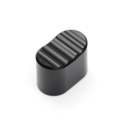 Battle Arms Development Enhanced magazine Release - Black