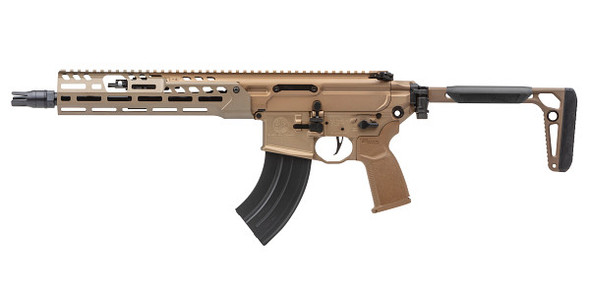 Sig Sauer MCX-SPEAR LT 7.62x39mm SBR 11" Barrel - 28 Rd, RMCX-762R-11B-LT-SBR, 798681673780