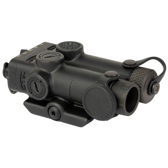 Holosun LE221 Titanium Green / IR Laser Device - 1913 Mount & Remote Switch, LE221-GR-IR, 605930625462