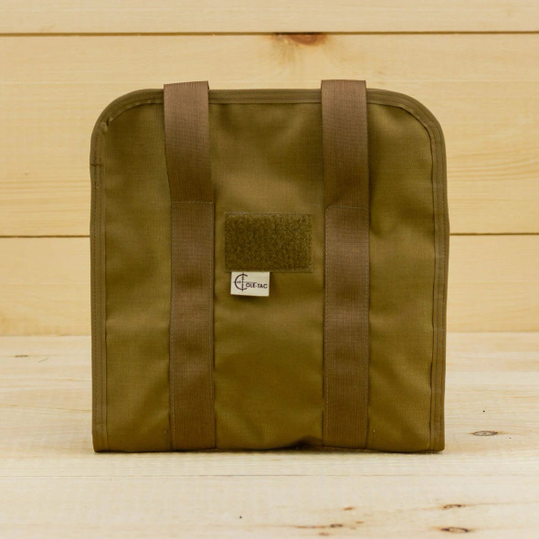 Cole-Tac Suppressor Bag - Coyote Brown (SB1002)