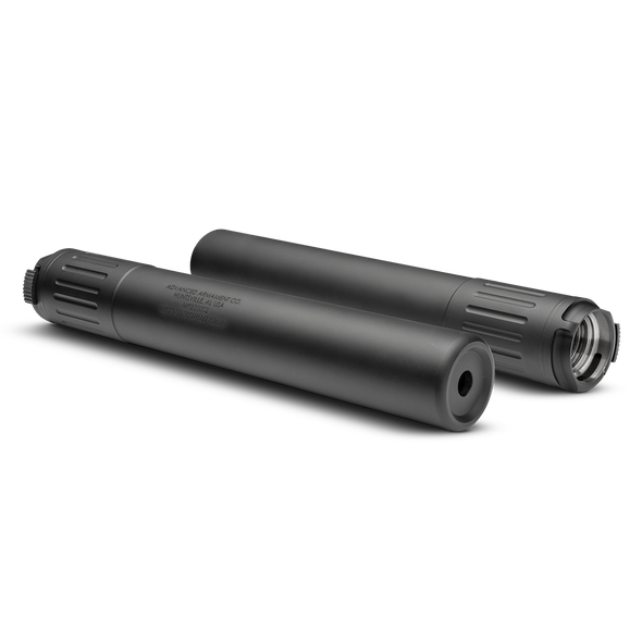 AAC MK13-SD 7.62/300 WIN Mag Black Suppressor (65016)