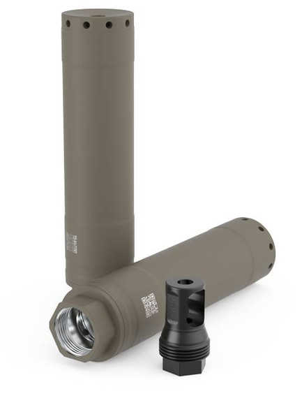 KGM - R30T .30 Cal QD Silencer