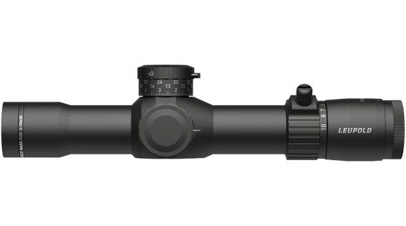 Leupold Mark 5HD 2-10x30mm M5C3 FFP Riflescope - TMR Reticle, 179702, 030317026424