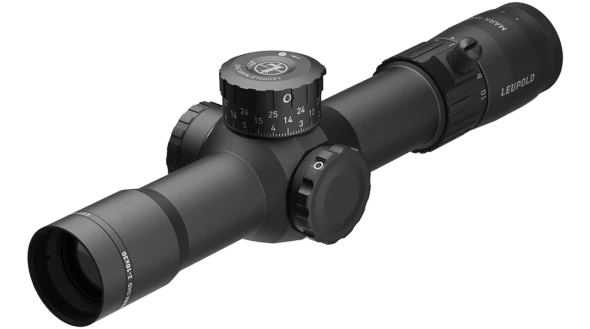Leupold Mark 5HD 2-10x30mm M5C3 FFP Riflescope - TMR Reticle, 179702, 030317026424
