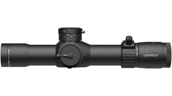 Leupold Mark 5HD 2-10x30mm M5C3 Illuminated FFP Riflescope - TMR Reticle, 179703, 030317026448