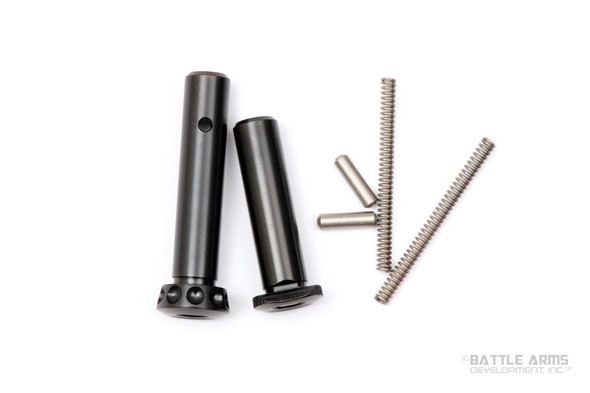 Battle Arms Development BAD-EPS-TI-B (ENHANCED PIN SET - TITANIUM - BLACK IONBOND) AR15 