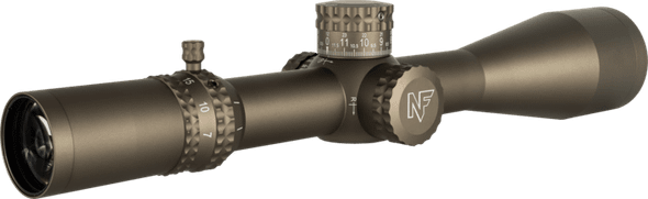 Nightforce ATACR - 7-35X56mm F1 Digillum™ Illuminated Riflescope - Mil-XT™ Reticle - DE, C661, 847362022819