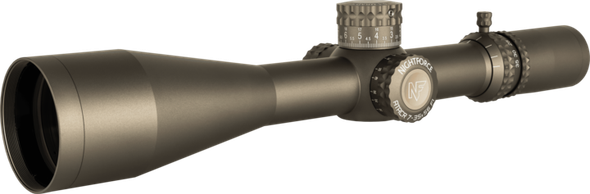Nightforce ATACR - 7-35X56mm F1 Digillum™ Illuminated Riflescope - Mil-XT™ Reticle - DE, C661, 847362022819