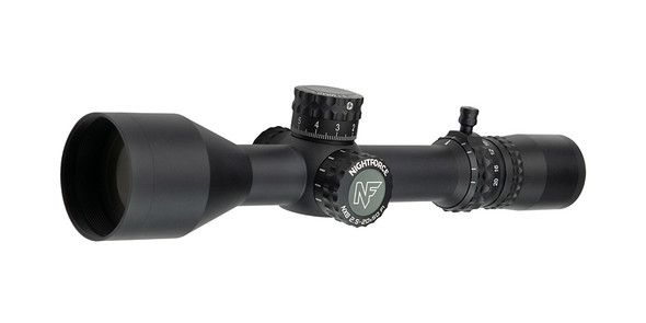 Nightforce NX8 - 2.5-20X50mm F1 Digillum™ Illuminated Riflescope - Mil-XT™ Reticle, C632, 847362017167
