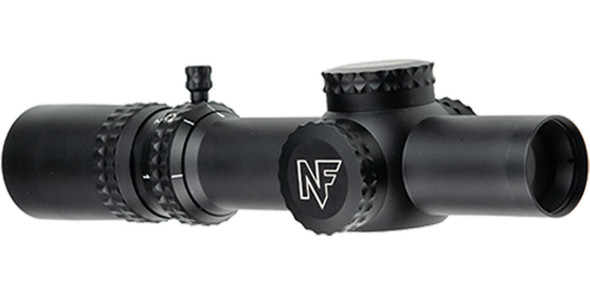 Nightforce ATACR - 1-8X24mm F1 Capped Illuminated Riflescope - FC-DMX™ Reticle, C653, 847362020617