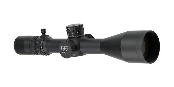 Nightforce NX8 - 4-32X50mm F1 Digillum™ Illuminated Riflescope - MIL-C™ Reticle, C625, 847362016733