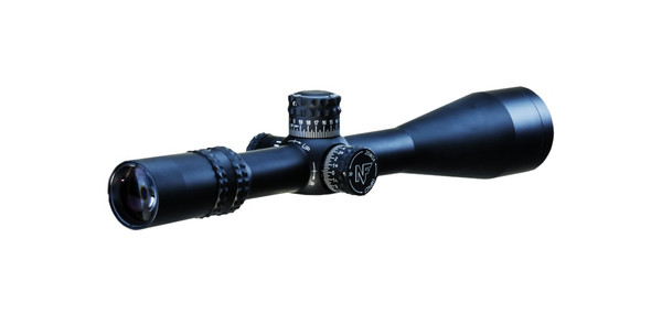 Nightforce Optics NXS - 3.5-15X50mm - ZeroStop™ - .250 MOA - Illuminated - MOAR™ (C429)