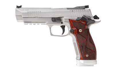 Sig Sauer P226 X-Five Stainless 9mm | STAS Target Pistol