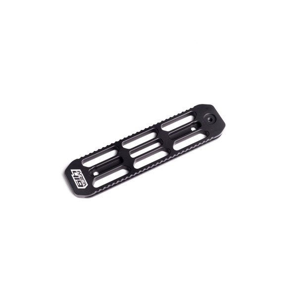 AREA 419 - ARCALOCK 6″ M-LOK Dovetail Rail - Black (419-ALK-MLOK6-BLK)