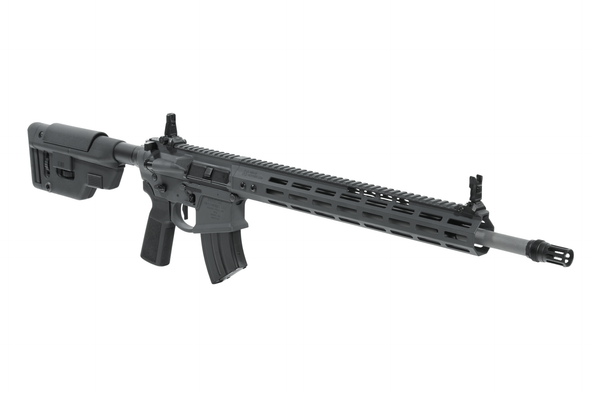 Noveske N4 Gen 4 SPR 6mm ARC Rifle 18" Barrel - Sniper Grey, 02002558-SG, 840906136737