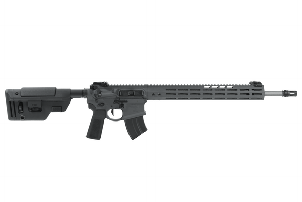 Noveske N4 Gen 4 SPR 6mm ARC Rifle 18" Barrel - Sniper Grey, 02002558-SG, 840906136737