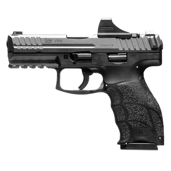 骨折様 VP9 HK VP9 Match with 20 Round Mags - YouTube