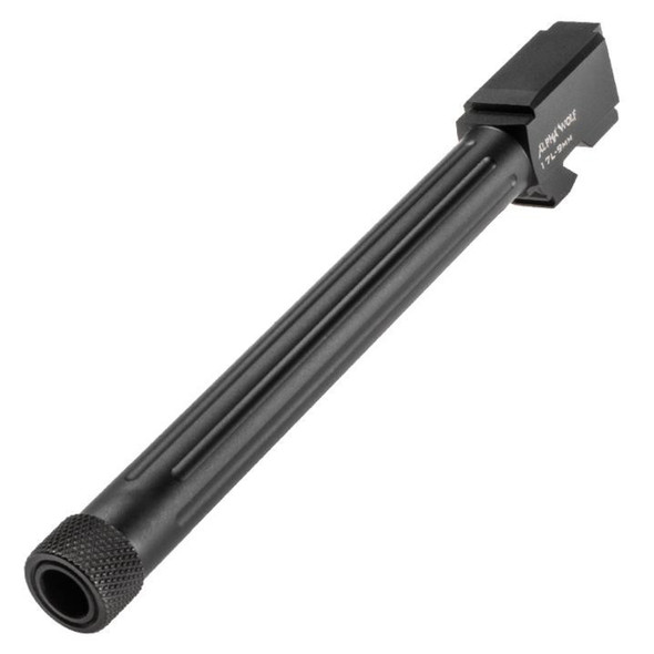 Lone Wolf - AlphaWolf Barrel for M/17L 9MM Threaded Barrel 1/2-28