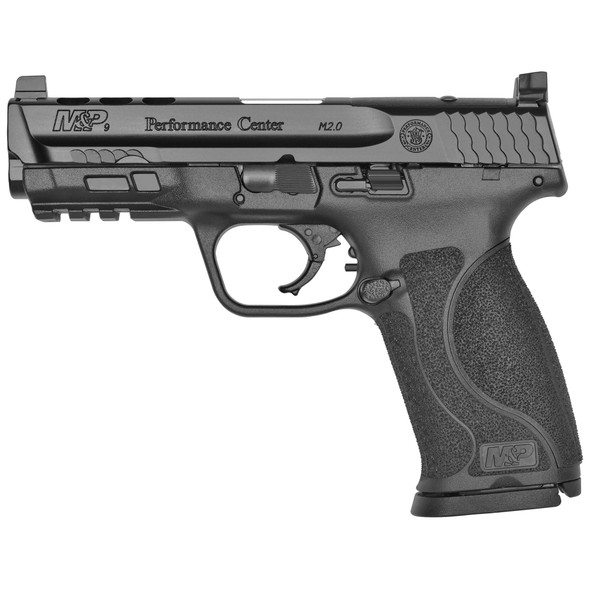Smith & Wesson M&P 9L PC PORTED エアガン Smith & Wesson M&P 9L PC PORTED モデルガン
