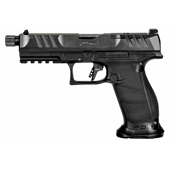 Walther PDP Pro Full Size 9MM 5.1" Threaded Barrel