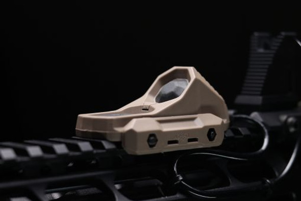 Unity Tactical - AXON™ SureFire® / Crane Laser - 7" - FDE (AXN-SI7F)